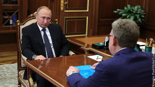Кудрин рассказал о спасшем экономику России решении Путина