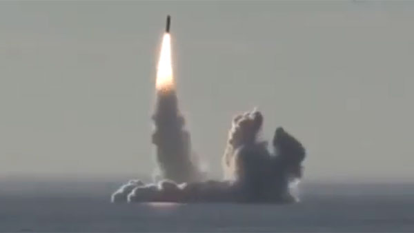 СМИ сообщили о запуске Китаем ракеты, способной поразить любую цель в США