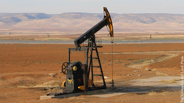 Сирия начала совместную с Россией геологоразведку нефти