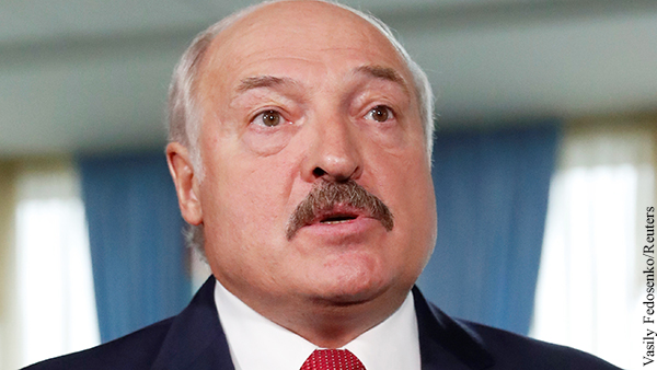 В России оценили угрозу Лукашенко «забрать» две трубы «Дружбы»