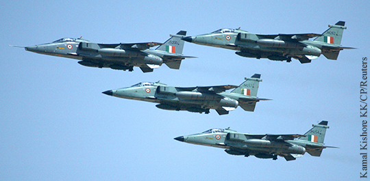 Индия отказалась от МиГ-27