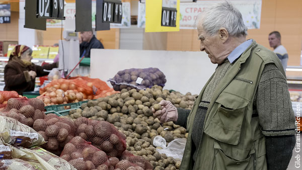 На Украине назвали позором зависимость от картофеля из Африки