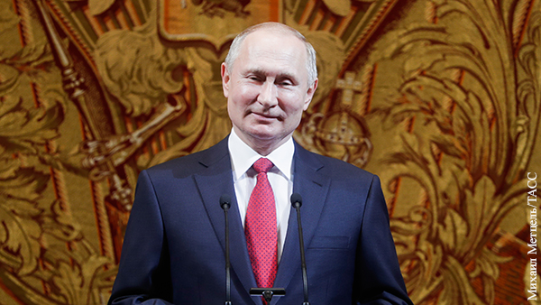 Экс-глава МИД Италии раскрыл секрет политического долголетия Путина