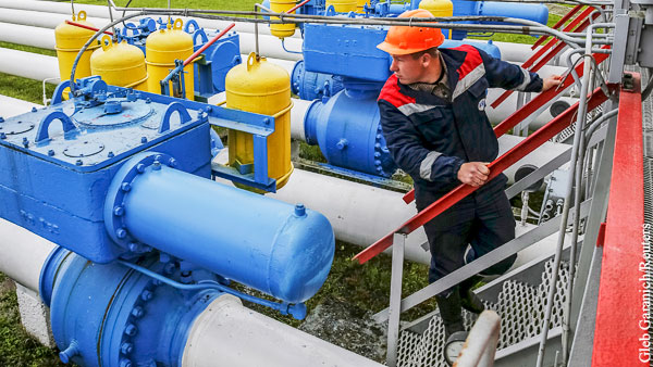Компромисс с Украиной спасет Газпром от стратегических потерь