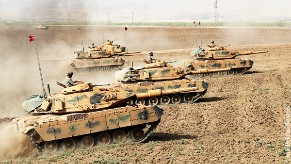 Турция может отправить войска в Ливию сразу после Нового года