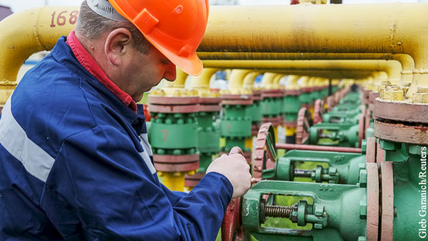 Эксперт объяснил возможные причины задержки подписания газового контракта с Украиной