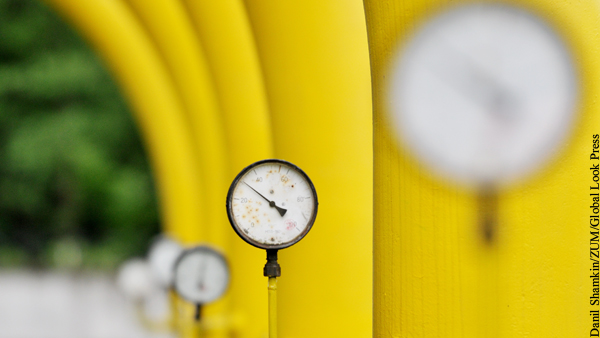 Газпром и Украина заключили пакетную сделку по газу