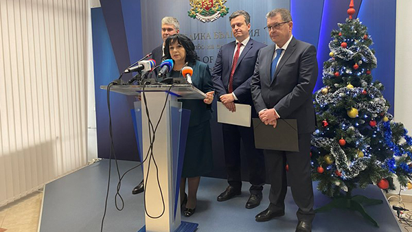 Болгария с помощью «Турецкого потока» сэкономит 35 млн евро в год