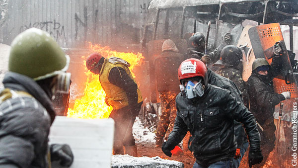 Экс-бойцы «Беркута» назвали виновных в гибели людей на Майдане