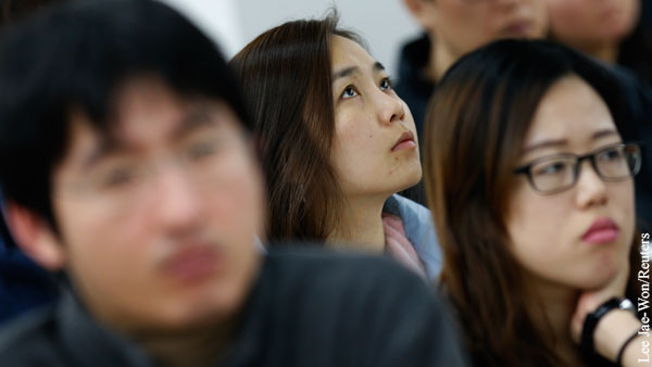 Эксперты объяснили, почему южнокорейцы считают свою страну «адом»