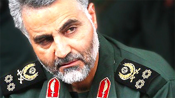 В Багдаде убит командующий спецназа «Аль-Кудс» КСИР Ирана Касем Сулеймани