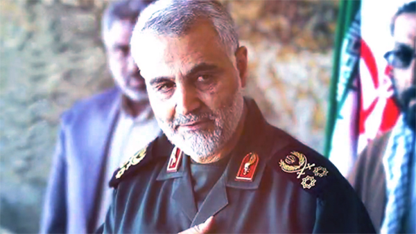 Иран подтвердил гибель генерала Сулеймани