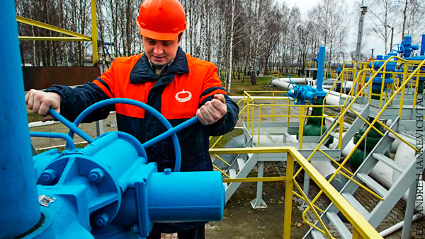 Россия и Белоруссия нашли временный вариант поставок нефти