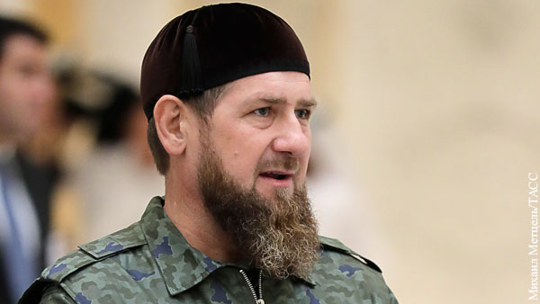 Кадыров отреагировал на убийство американцами Сулеймани
