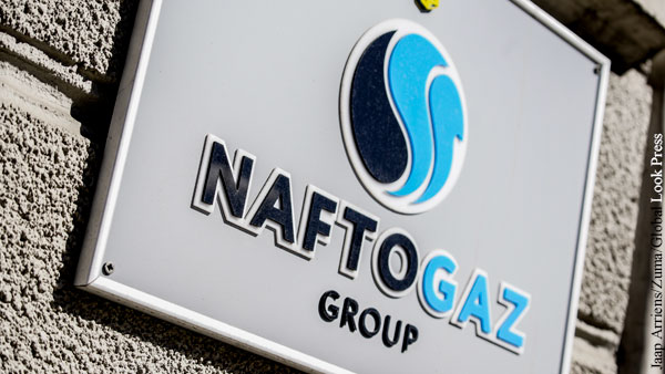 Нафтогаз раскрыл детали соглашения с Газпромом по судебным искам