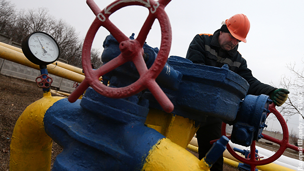 Оператор ГТС Украины высказался о пятикратном падении объемов транзита газа из России