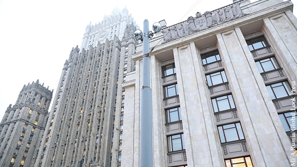 Москва назвала героизацию нацистов на Украине угрозой мировому сообществу