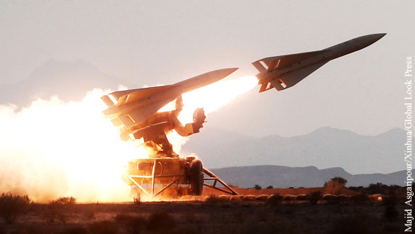 В США заявили о приведении ракетных войск Ирана в боевую готовность