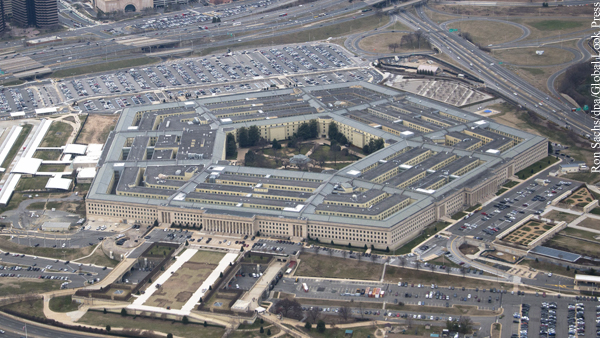 Письменное уведомление о выводе войск США из Ирака объявили «ошибкой»