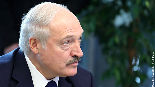 Лукашенко предрек Белоруссии непростой год