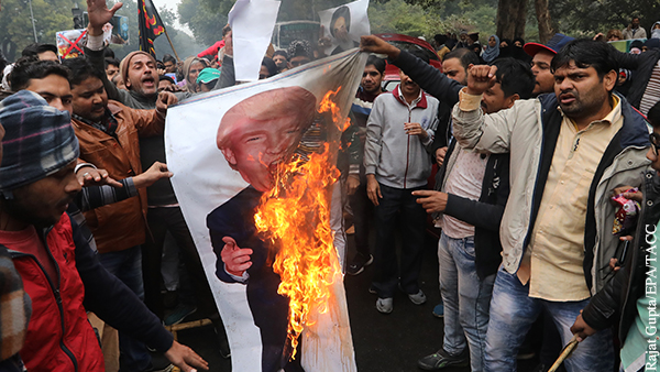 Как Иран отомстит Трампу за убийство Сулеймани