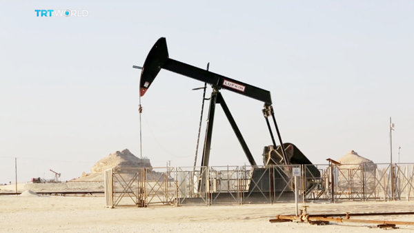 Нефть резко подорожала на фоне ударов Ирана по базам США в Ираке