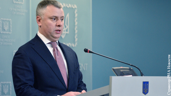 Глава Нафтогаза назвал контракт с Газпромом самым выгодным для Украины