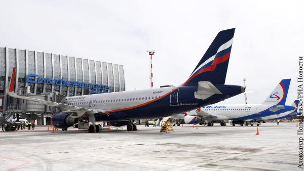 Крым и Армению свяжут регулярные авиарейсы