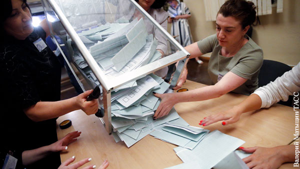 Суд отменил итоги выборов президента Абхазии