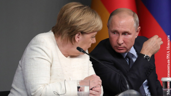 Немецкие СМИ: Раньше надо было звонить в Вашингтон, теперь – в Москву