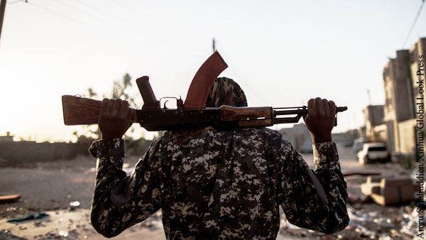 Армия Хафтара объявила о прекращении огня на западе Ливии