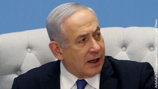 Нетаньяху обвинил Иран во лжи