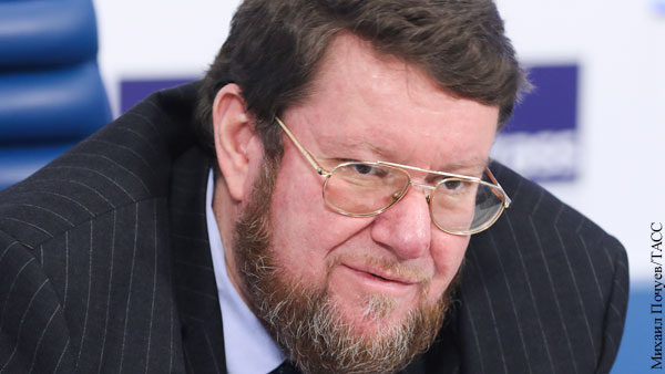 Сатановский похвалил призвавшего «наказать» Россию Турчинова