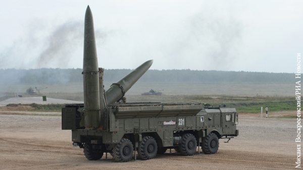 НАТО пригрозило ответить на размещение Россией крылатых ракет 9М729