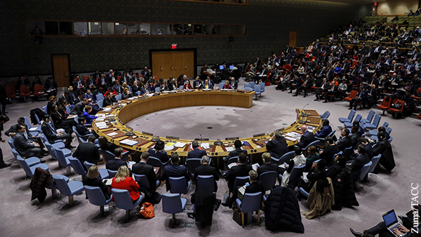 Эксперты оценили инициативу созыва СБ ООН по докладу о применении химоружия в Сирии