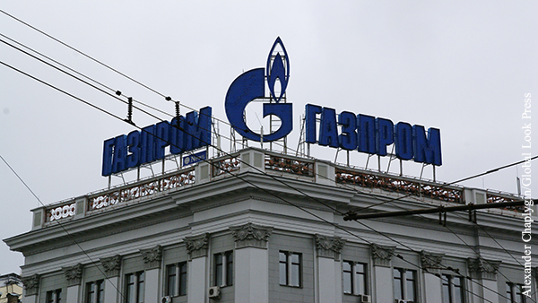 Украина назвала точную сумму декабрьской выплаты Газпрома «Нафтогазу»