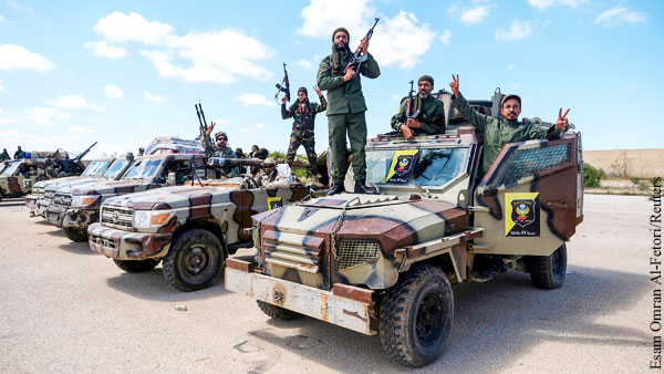 Стало известно о подготовке Хафтаром нового штурма Триполи