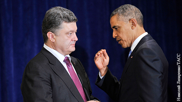 Украинский суд обязал расследовать захват власти в 2014 году