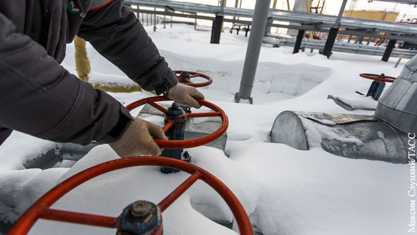 Российская компания анонсировала поставки нефти в Белоруссию