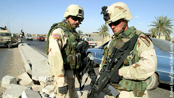 Эксперт объяснил жесткую риторику США в отношении Ирака