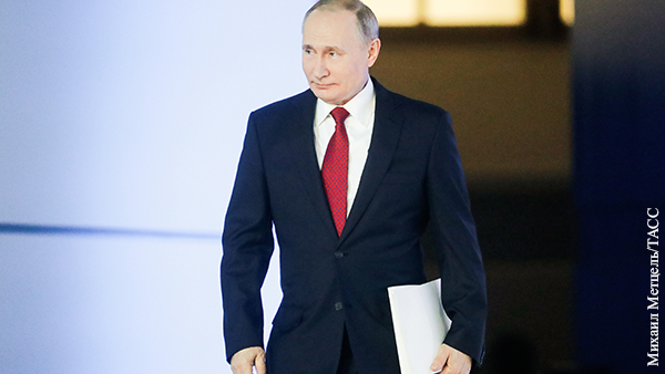 Блогеры прокомментировали предложения Путина в послании Федеральному собранию