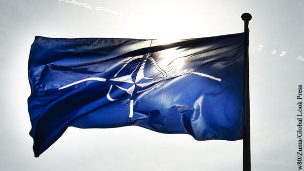 Украине захотелось «расширенных возможностей НАТО»