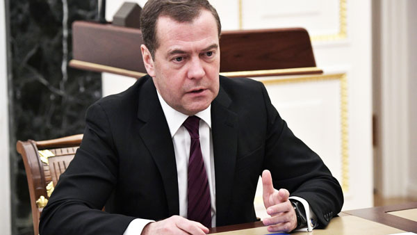 Госдеп отреагировал на отставку Медведева
