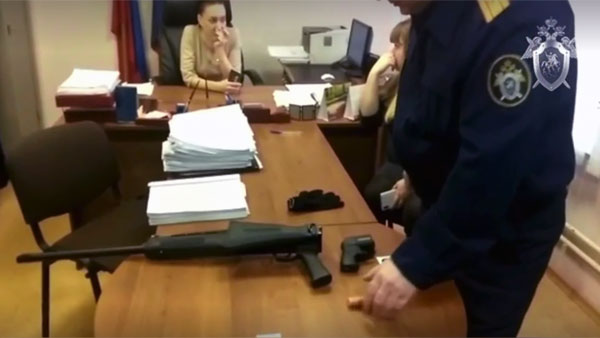 Эксперт обвинил охрану новокузнецкого суда в произошедшем ЧП с убийством пристава