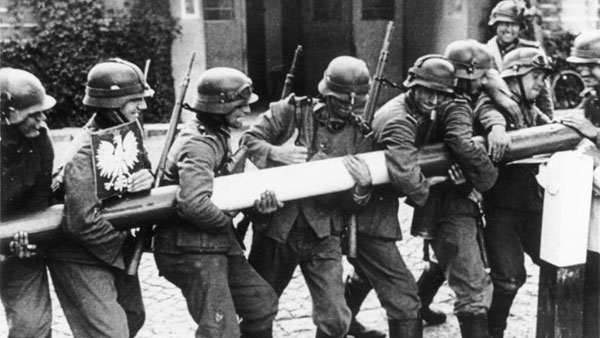 Немцы обвинили СССР в начале Второй мировой войны
