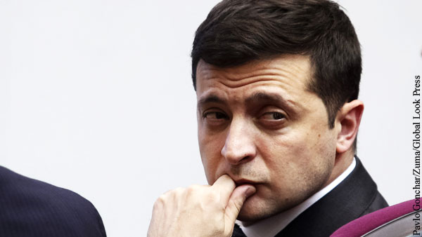 Зеленского призвали разблокировать «ВКонтакте» и уволить премьера Украины