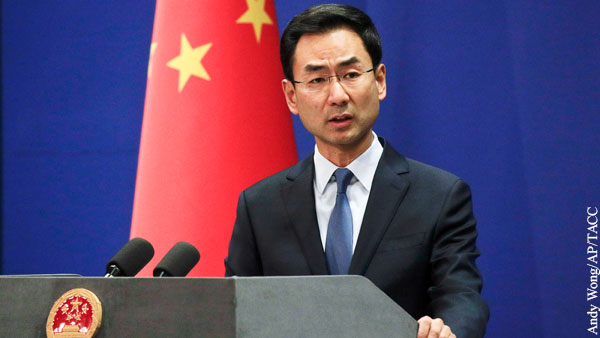 Китай отреагировал на назначение Мишустина премьер-министром России