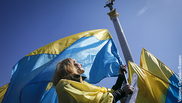 В новую стратегию нацбезопасности Украины включили меры по снижению напряженности с Россией