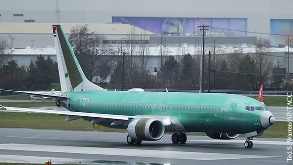 Boeing нашла новую уязвимость в ПО для 737 MAX