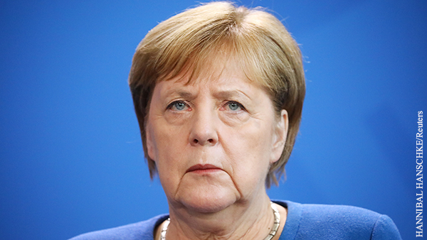 В Германии заявили о попытке Меркель не допустить «триумфа России» в Ливии